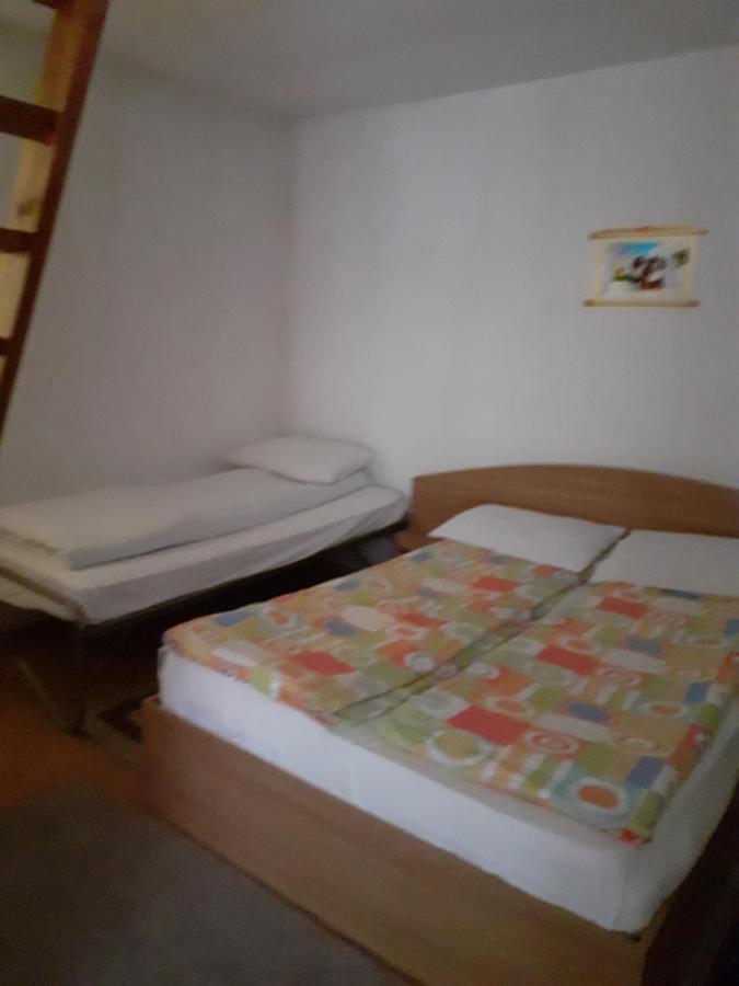 Cabana Valea Stanciului Rachitele Luaran gambar