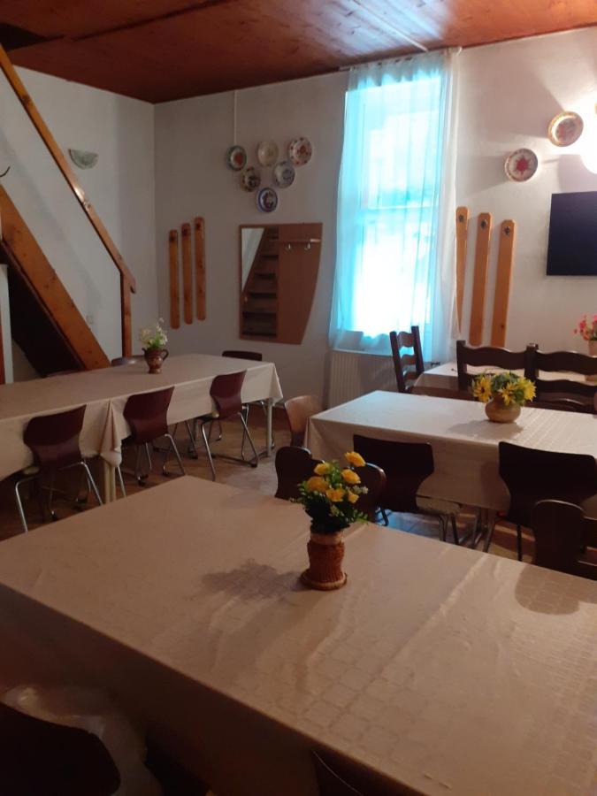 Cabana Valea Stanciului Rachitele Luaran gambar