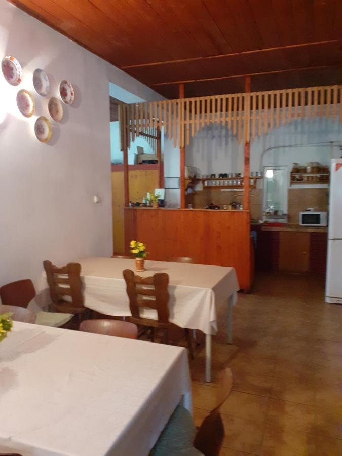 Cabana Valea Stanciului Rachitele Luaran gambar