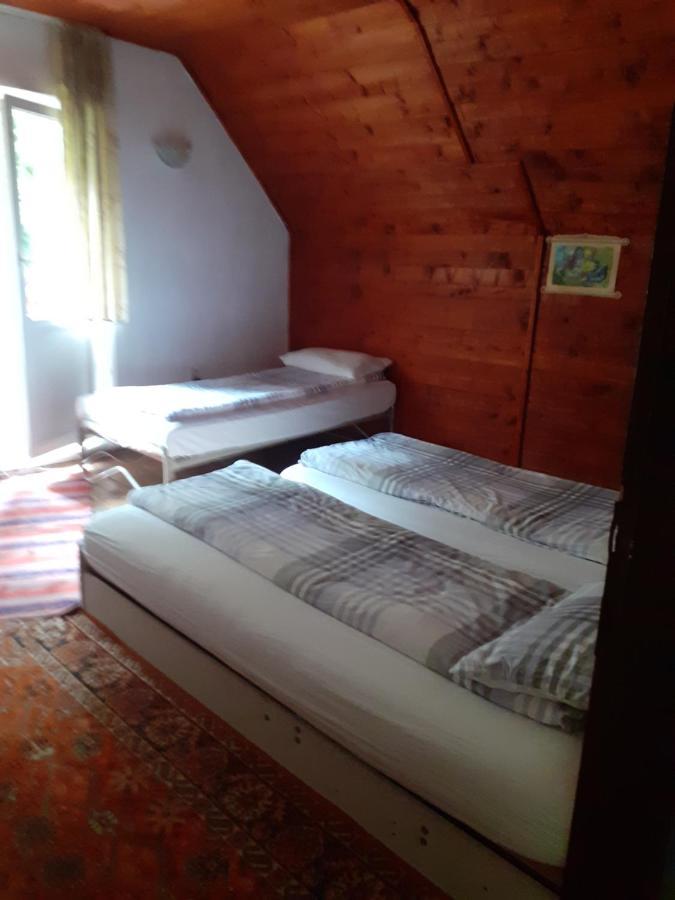 Cabana Valea Stanciului Rachitele Luaran gambar
