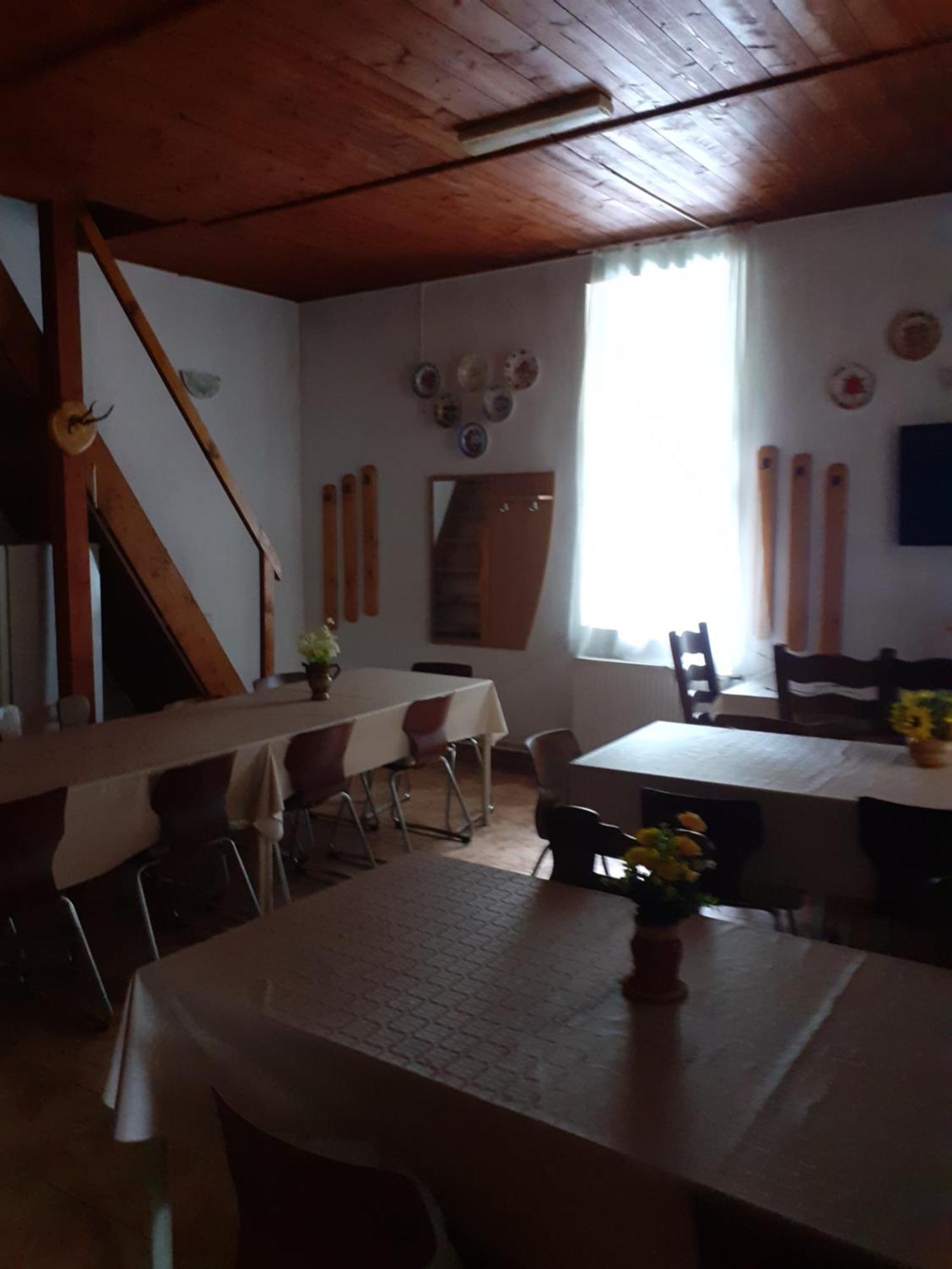 Cabana Valea Stanciului Rachitele Luaran gambar